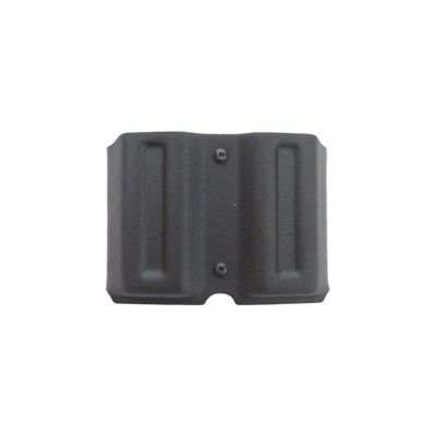 Паучер двойной пластиковый с поясным креплением (Размер №4) Вектор, Glock 17, Stich Profi